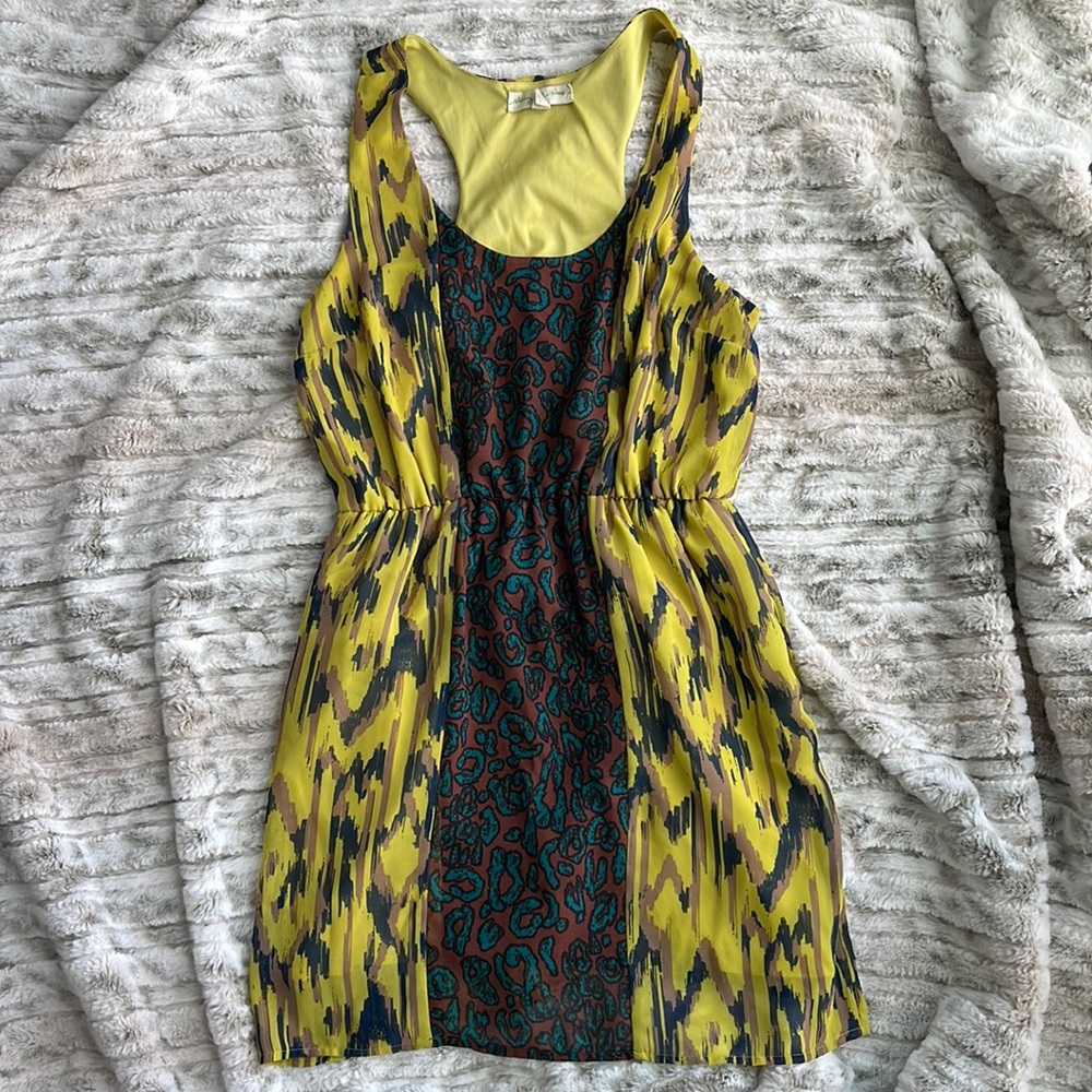 Staring At Stars Midi Dress